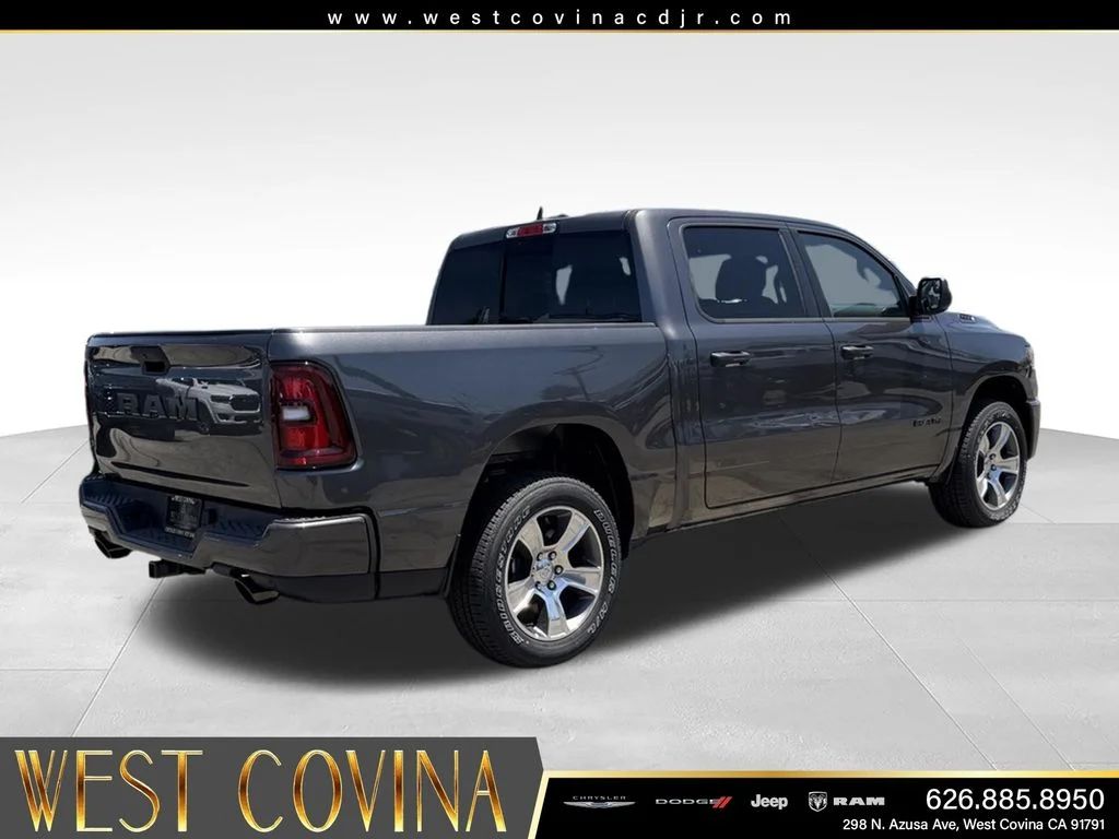 New 2026 Granite Crystal Metallic Clear-Coat Exterior Paint RAM Express image 7
