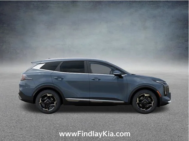 New 2026 Blue Kia EX image 9