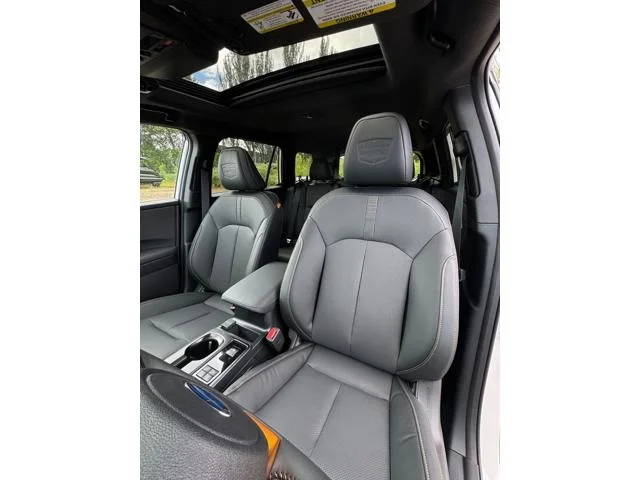 New 2026 CRYSTAL WHITE PEARL Subaru Wilderness image 39