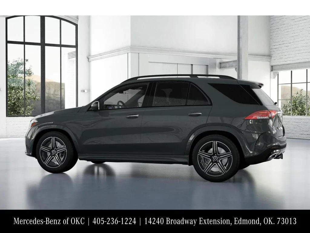 New 2026 Gray Mercedes-Benz GLE 450 image 32