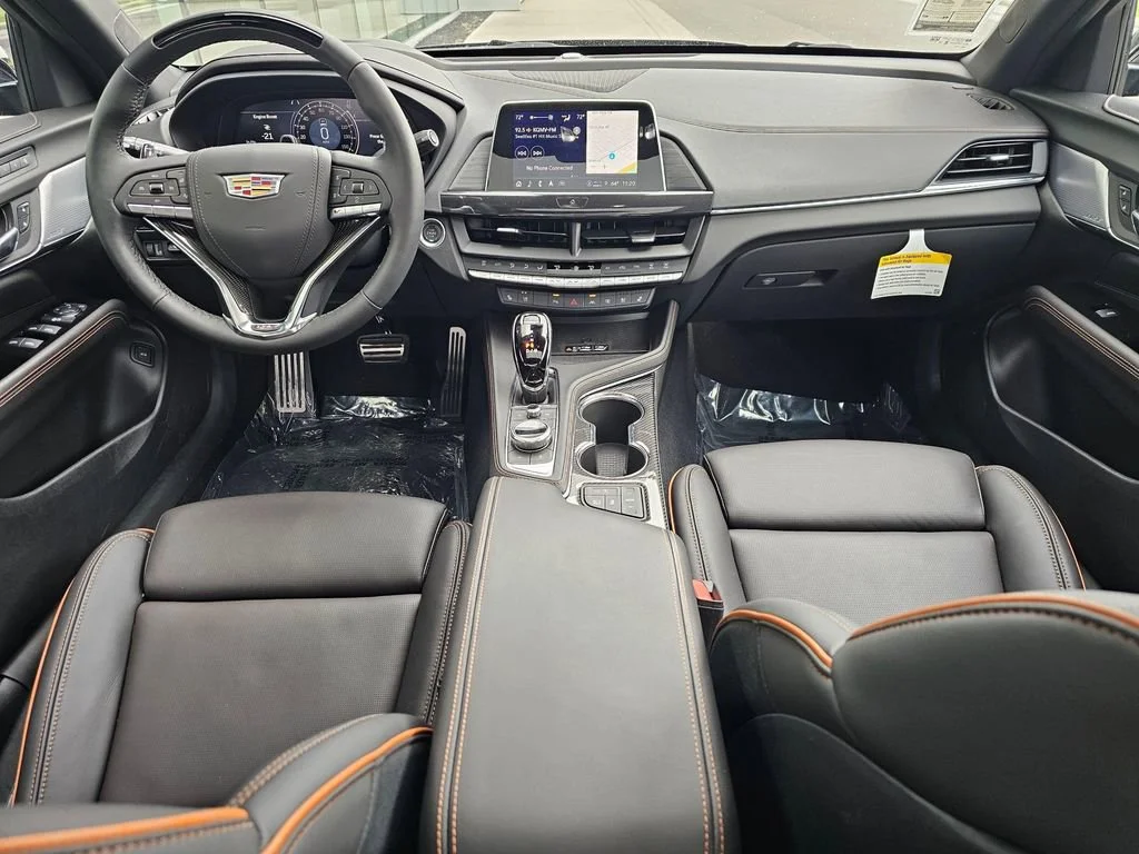 New 2025 Black Raven Cadillac V-Series image 17