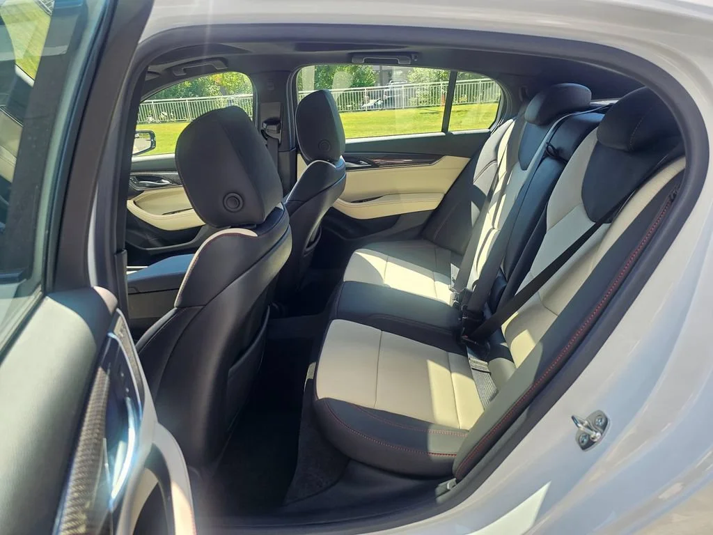New 2026 Summit White Cadillac Sport image 16