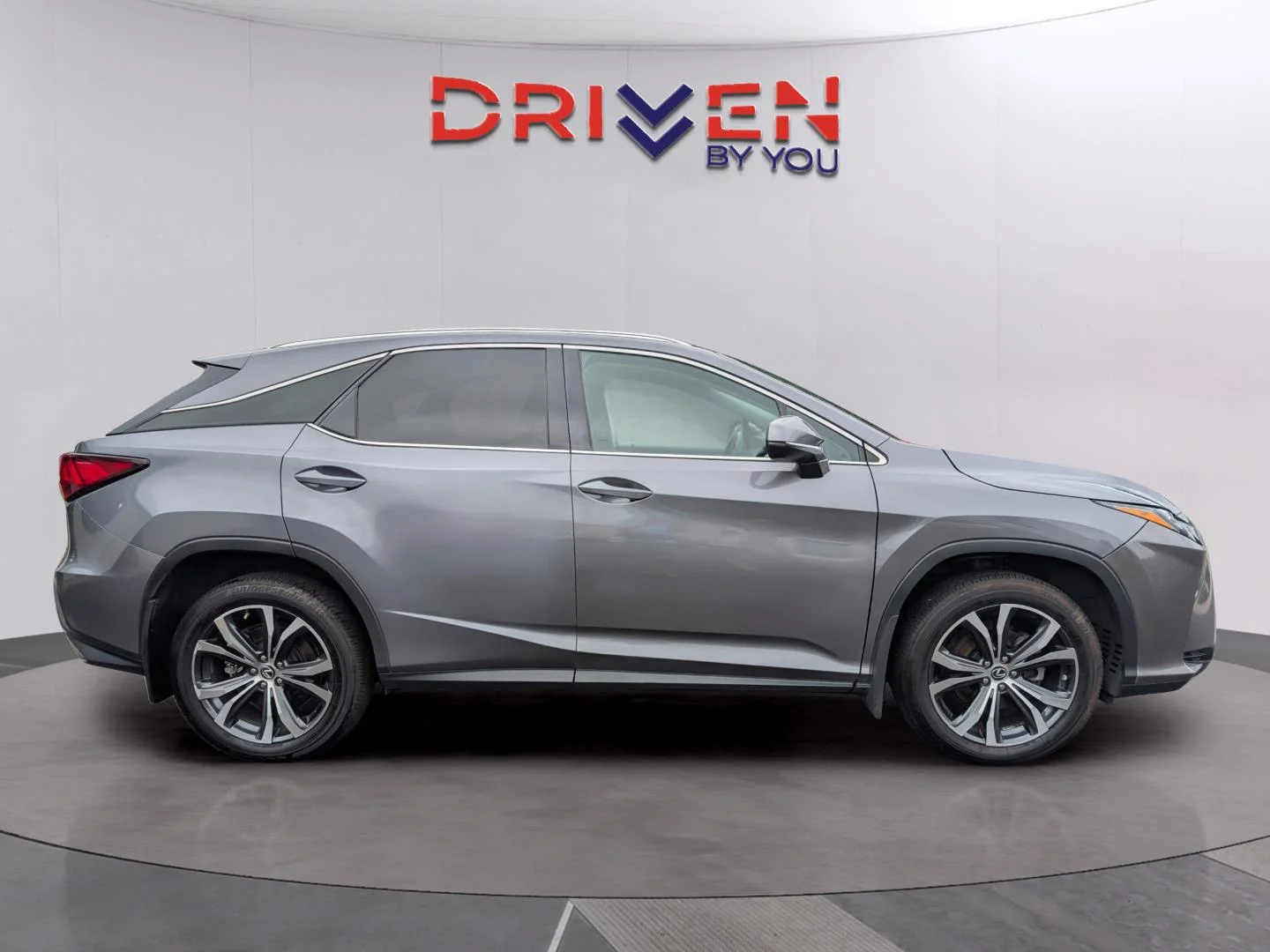 Used 2019 Nebula Gray Pearl Lexus RX 350 image 6