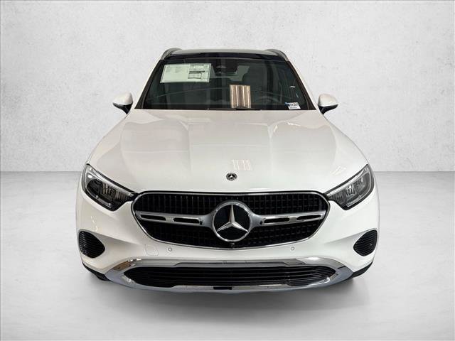 New 2026 Polar White Mercedes-Benz GLC 300 image 32