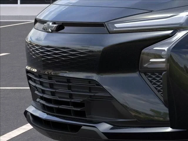 New 2027 Mosaic Black Metallic Chevrolet LT image 13