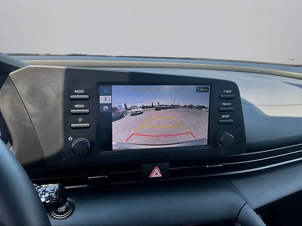 Used 2026 Gray Hyundai SEL Sport image 15
