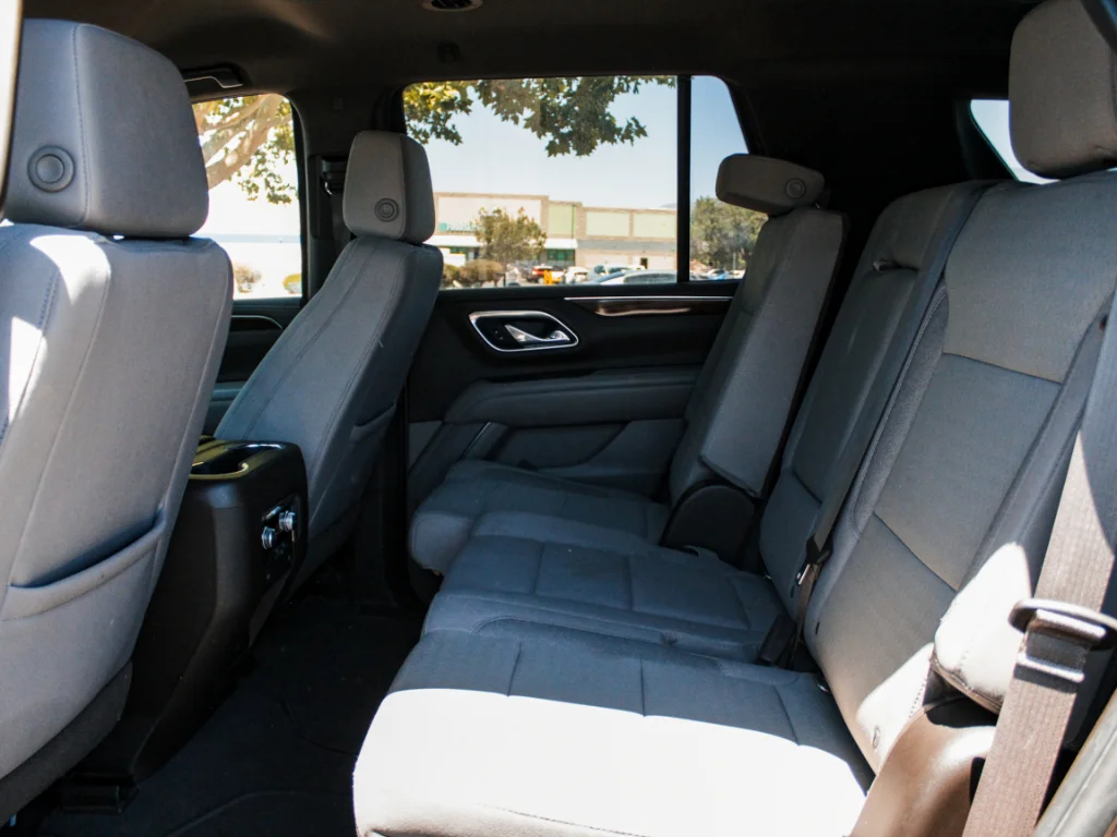 Used 2021 Smokey Quartz Metallic GMC SLE image 21