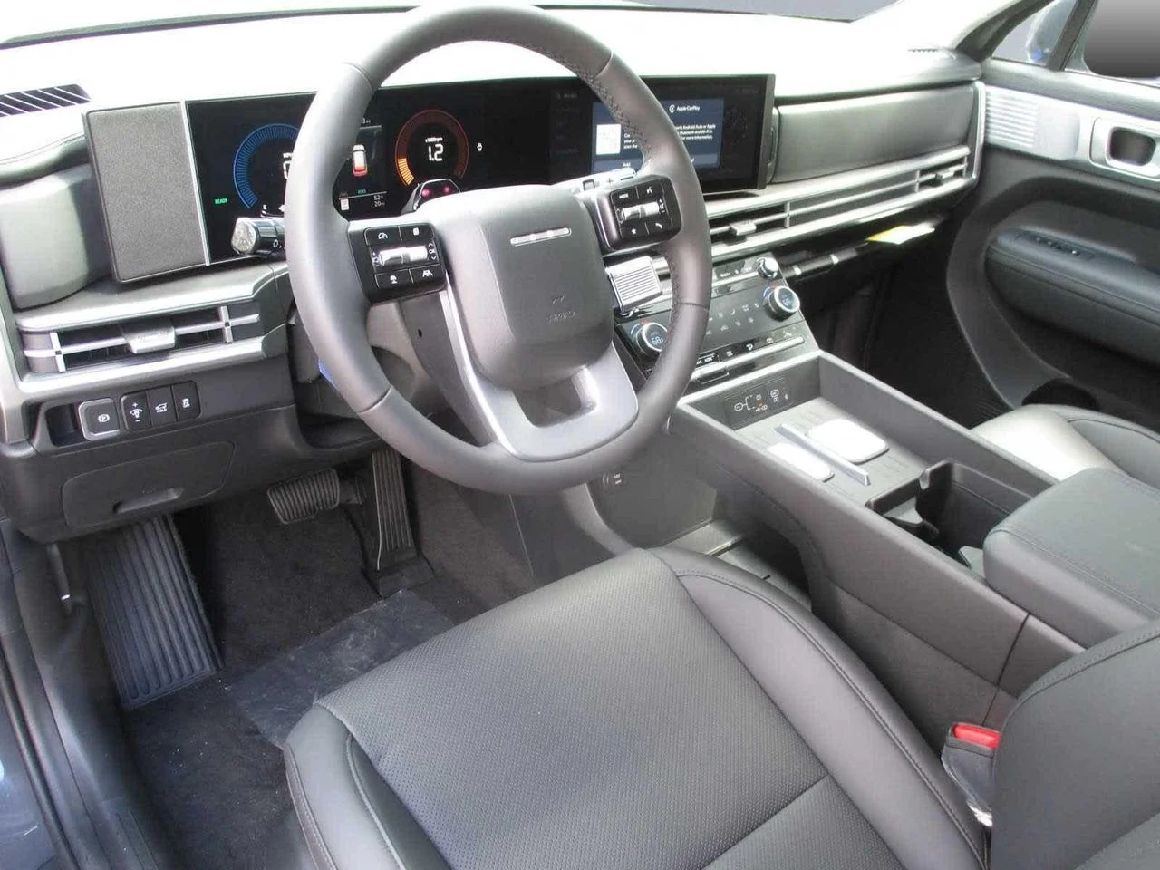 New 2026 Gray Hyundai SEL image 14