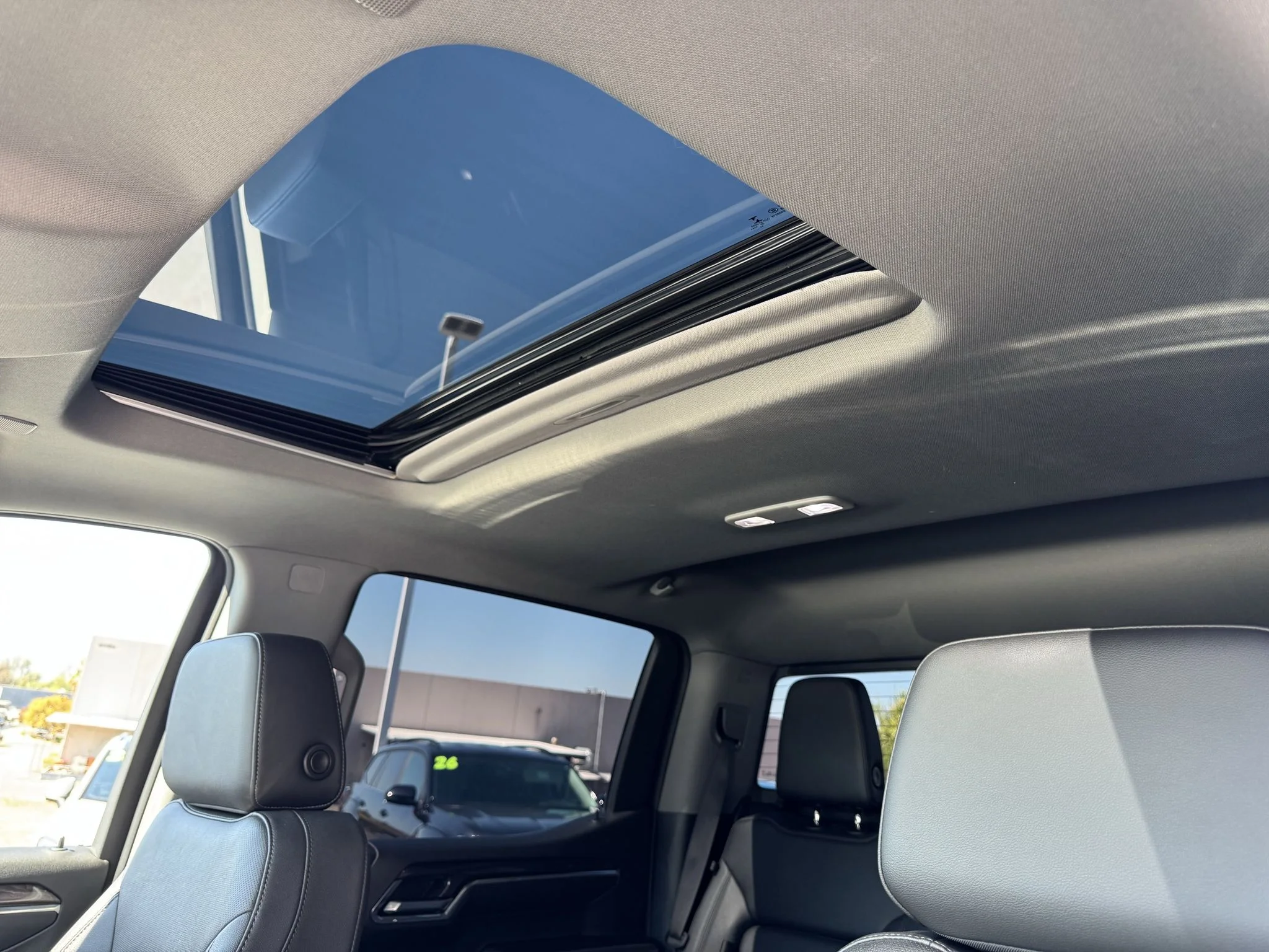 Used 2023 DARK ASH METALLIC Chevrolet LTZ image 30