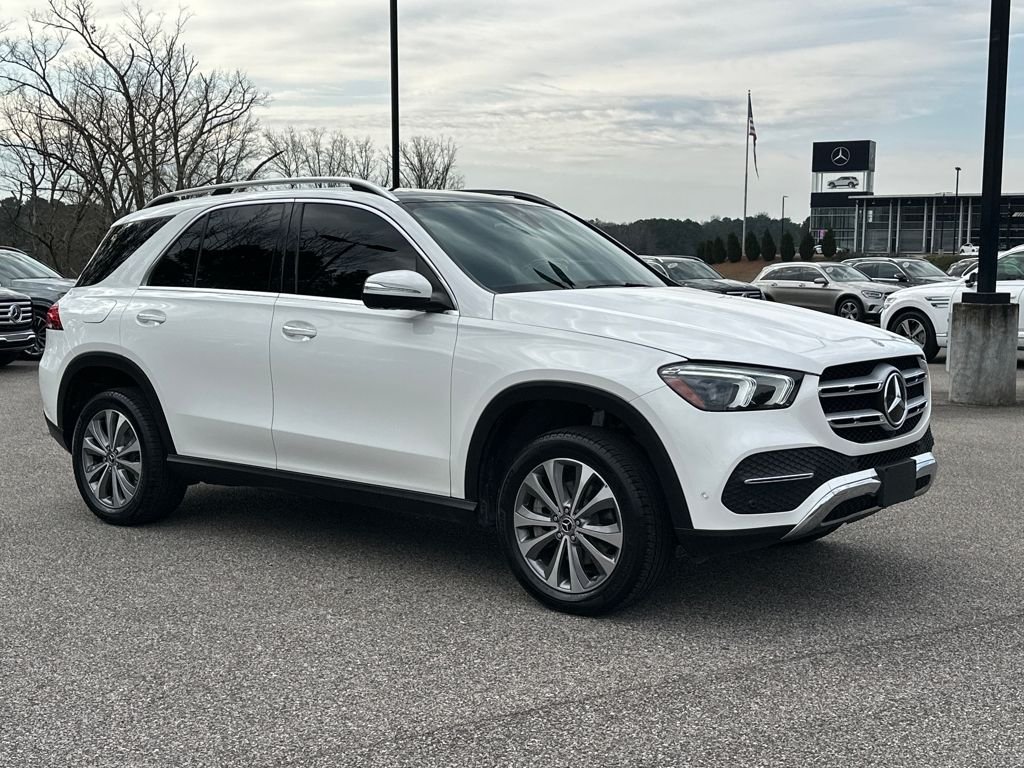 2023 Mercedes-Benz GLE