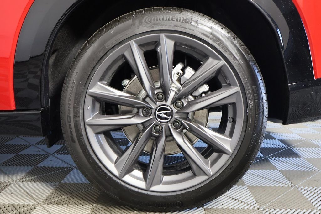 New 2026 Red Acura A-Spec Package image 10
