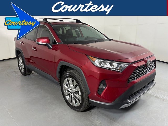 2019 Toyota RAV4 Limited