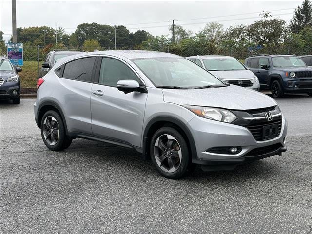 2018 Honda HR-V EX