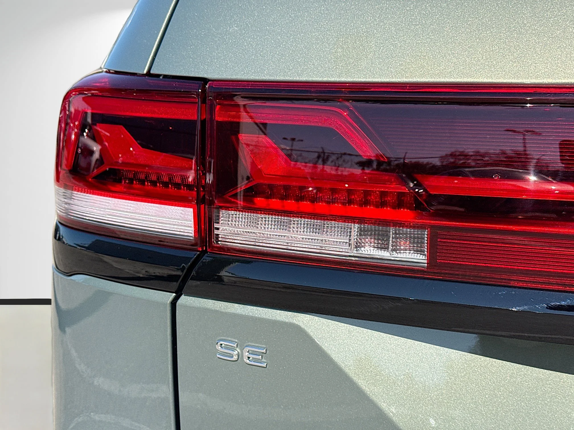New 2026 Green Volkswagen 2.0T Peak Edition image 10