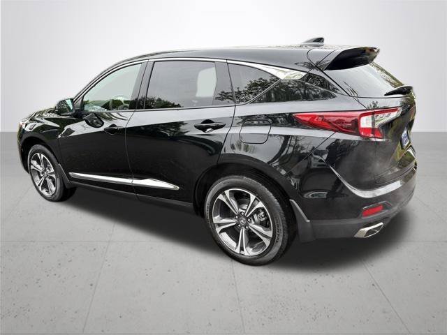 New 2026 Majestic Black Pearl Acura Technology Package image 8