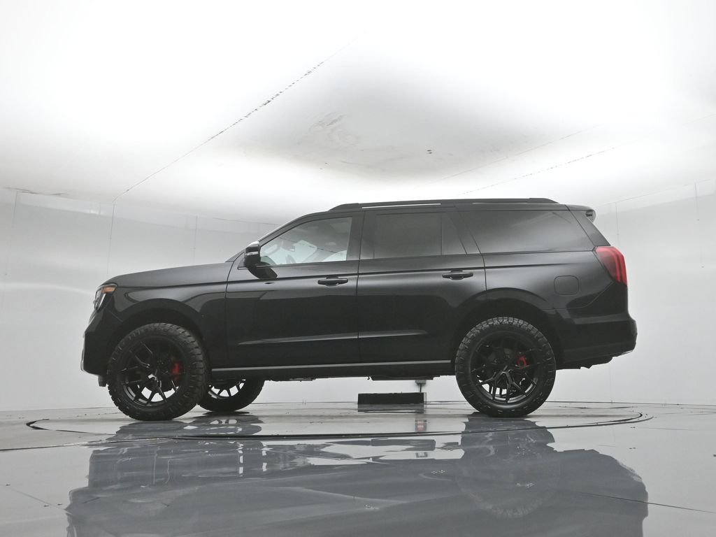 New 2026 Agate Black Metallic Ford Platinum image 51