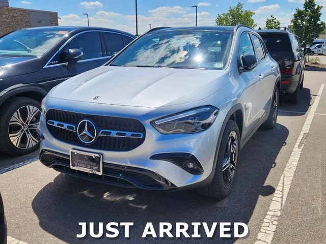2026 Mercedes-Benz GLA