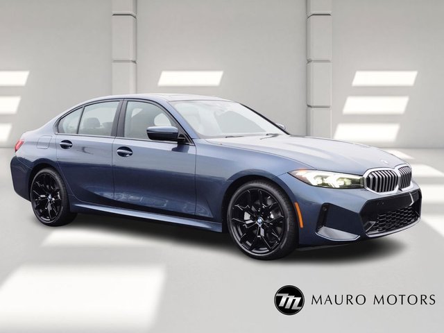 2026 BMW 3 Series 330i xDrive