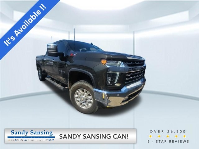 2023 Chevrolet Silverado 2500HD LTZ