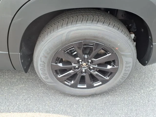 New 2026 Black Mazda Premium image 7