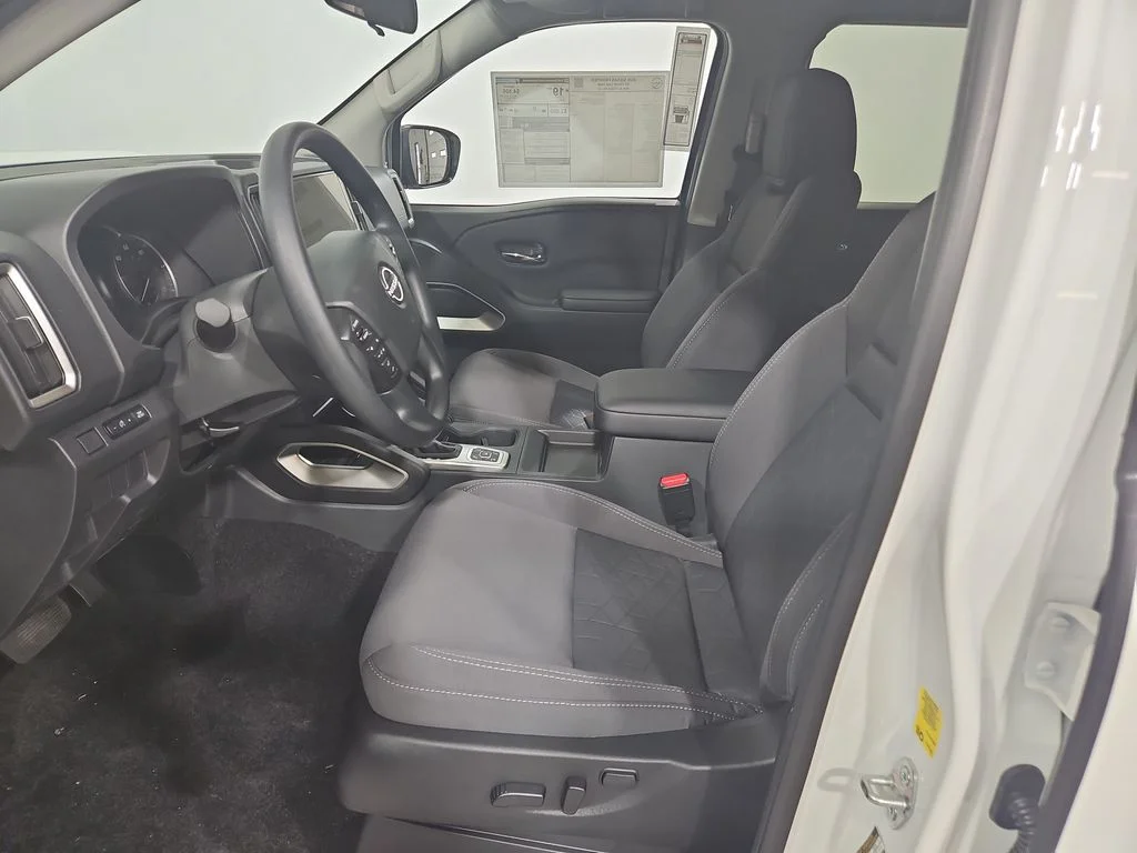 New 2026 Glacier White Nissan Crew Cab SV image 10
