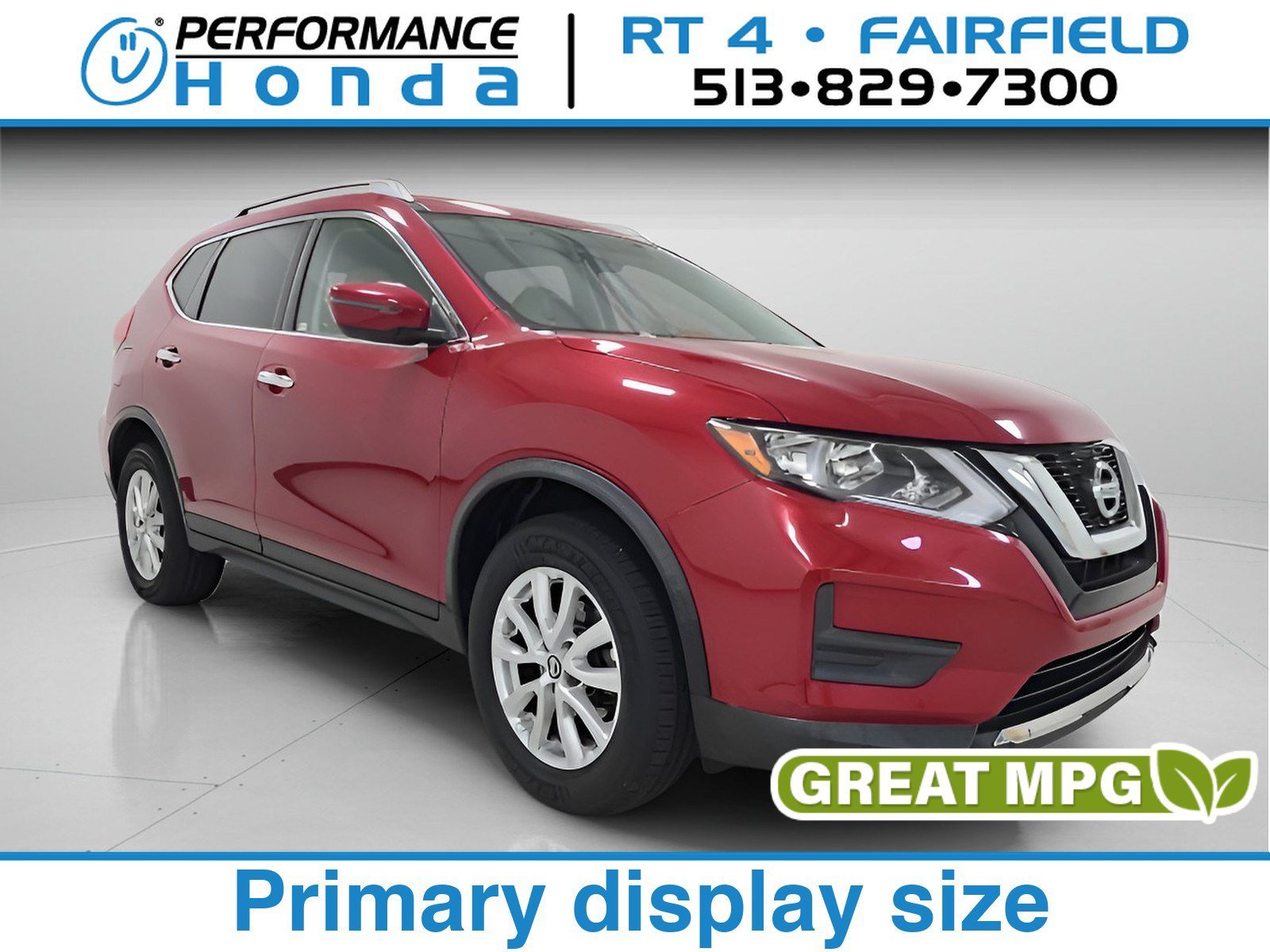 2017 Nissan Rogue