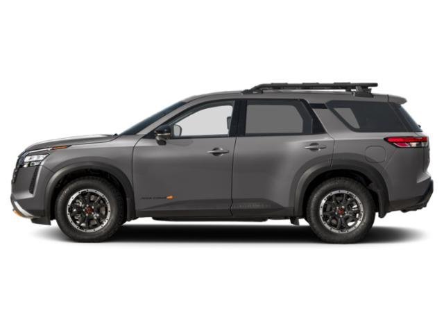 New 2026 Gun Metallic Nissan Rock Creek image 4