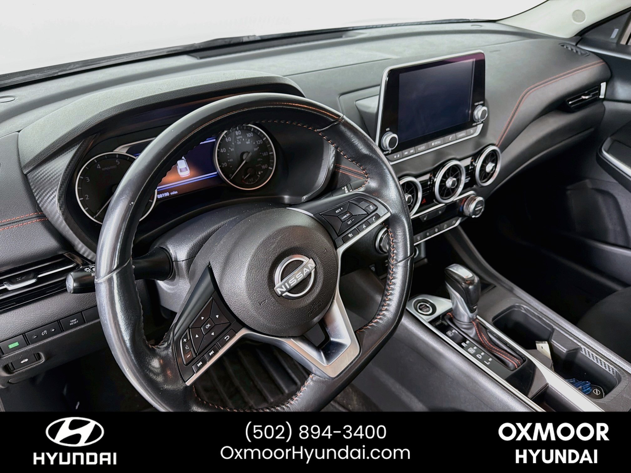 Used 2024 Gun Metallic Nissan SR image 9