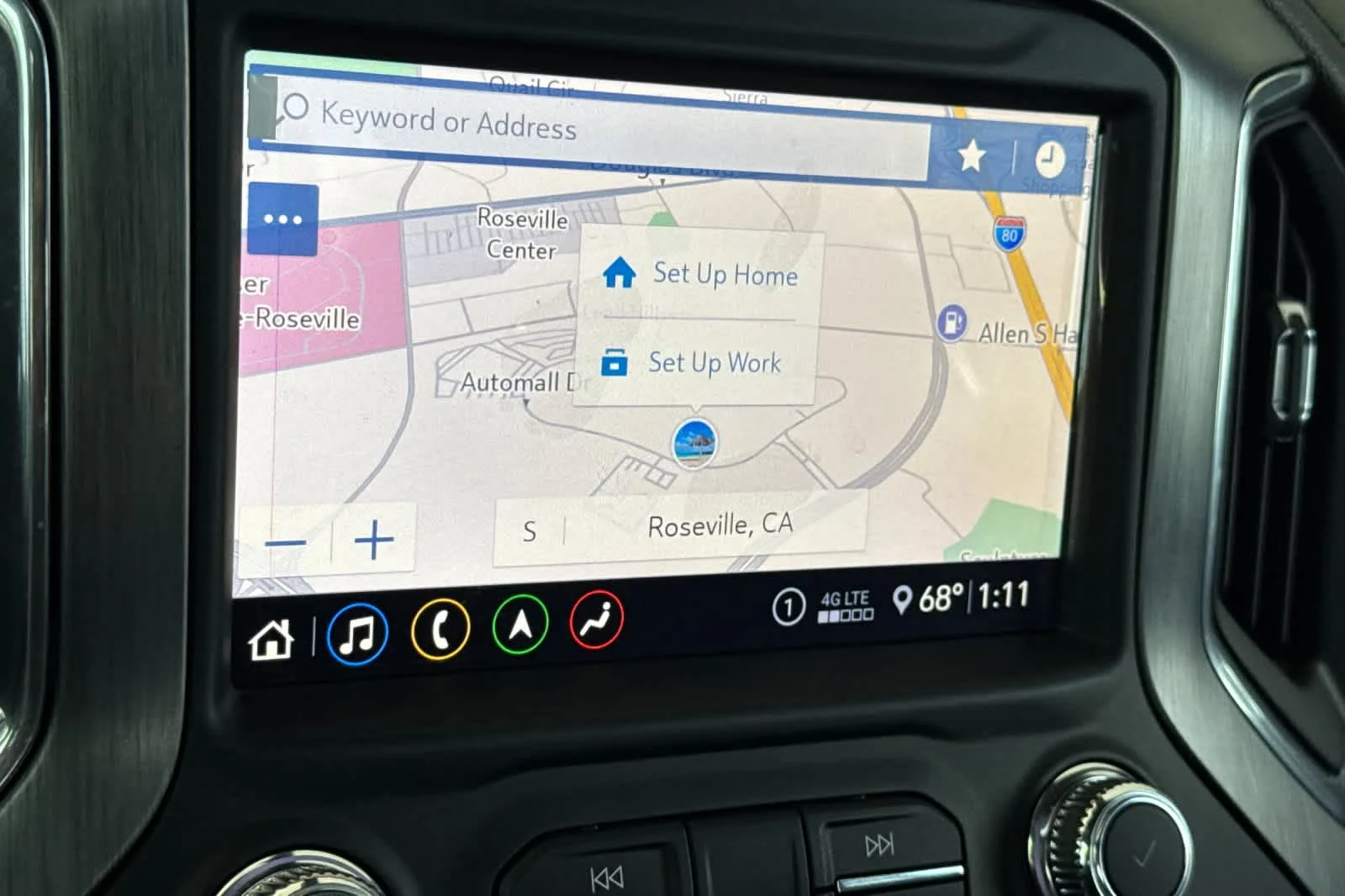 Used 2020 Onyx Black GMC Denali image 21
