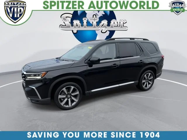 Used 2025 Black Honda Touring image 4