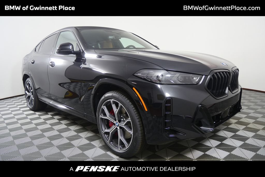 2027 BMW X6 xDrive40i's photo