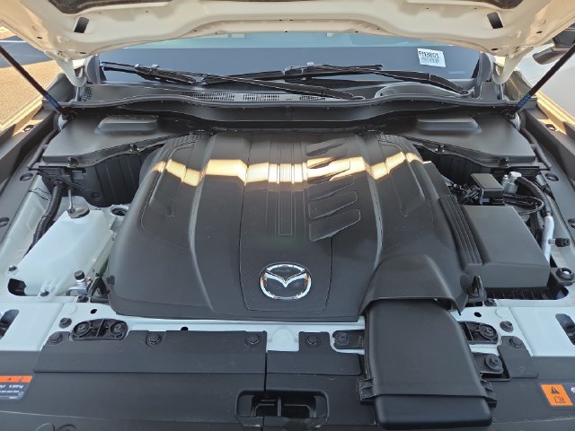 Certified Used 2026 White Mazda 3.3 Turbo Premium image 39