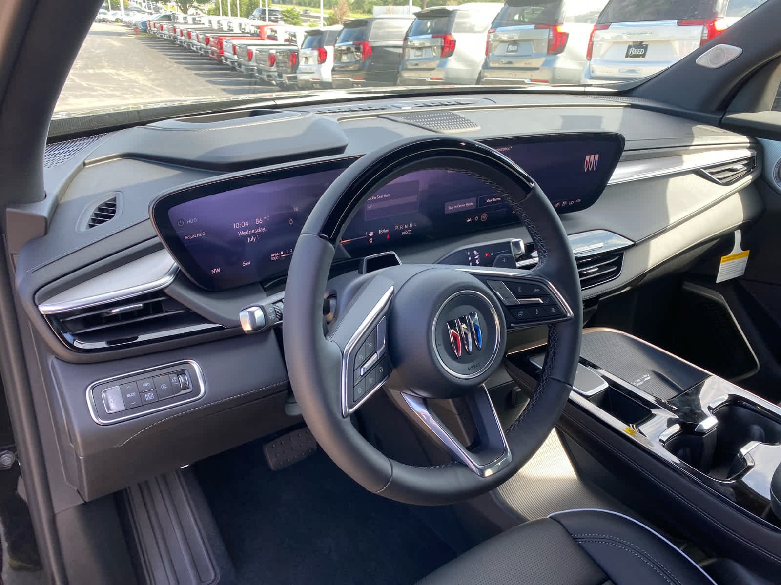 2026 Buick Enclave Avenir - Photo 10