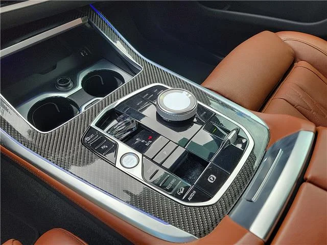 Used 2024 Dravit Gray Metallic BMW Competition Rear-Wheel Drive image 18
