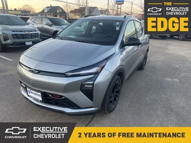 2027 Chevrolet Bolt EV RS Auto's photo