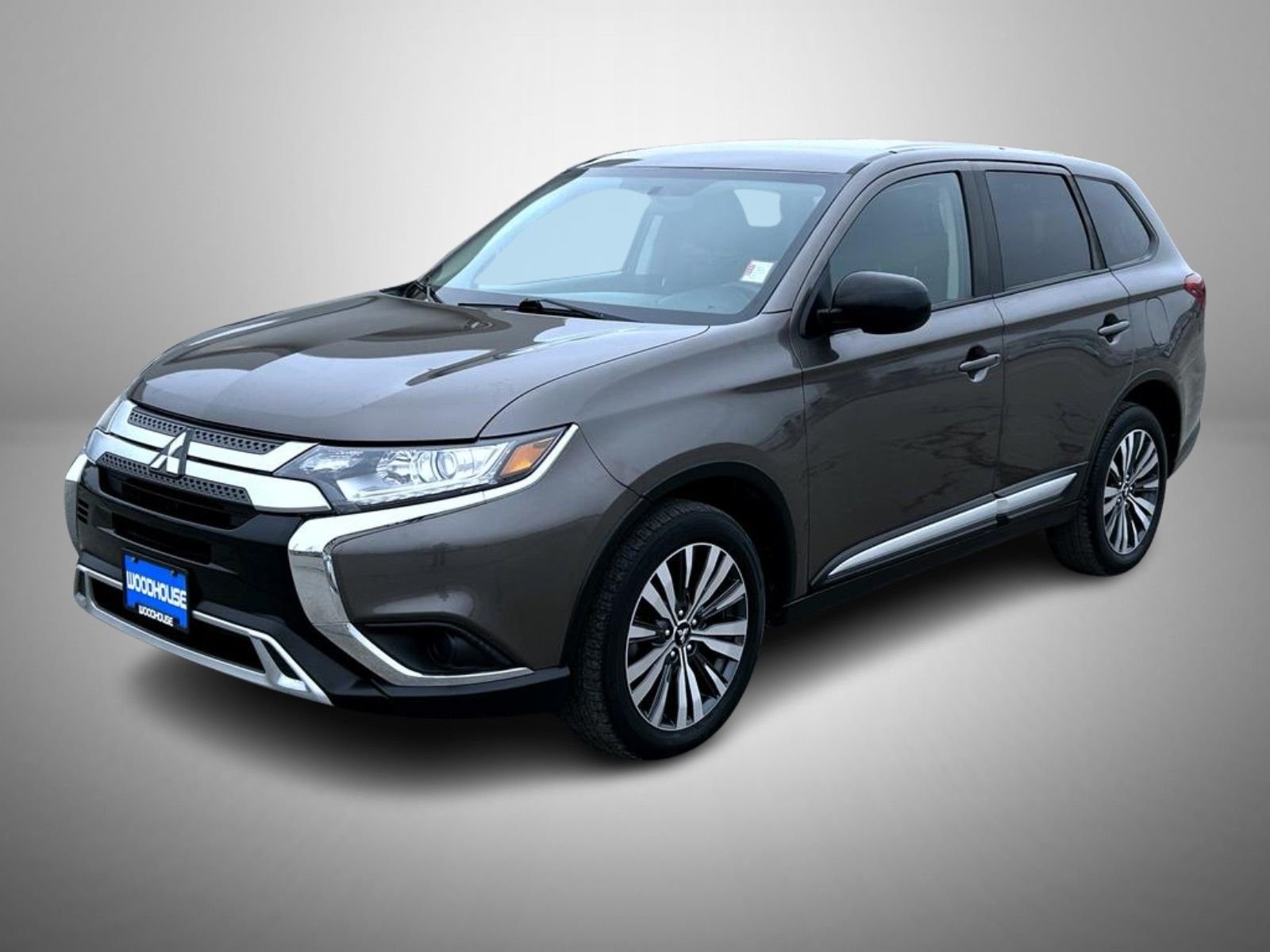 2020 Mitsubishi Outlander ES