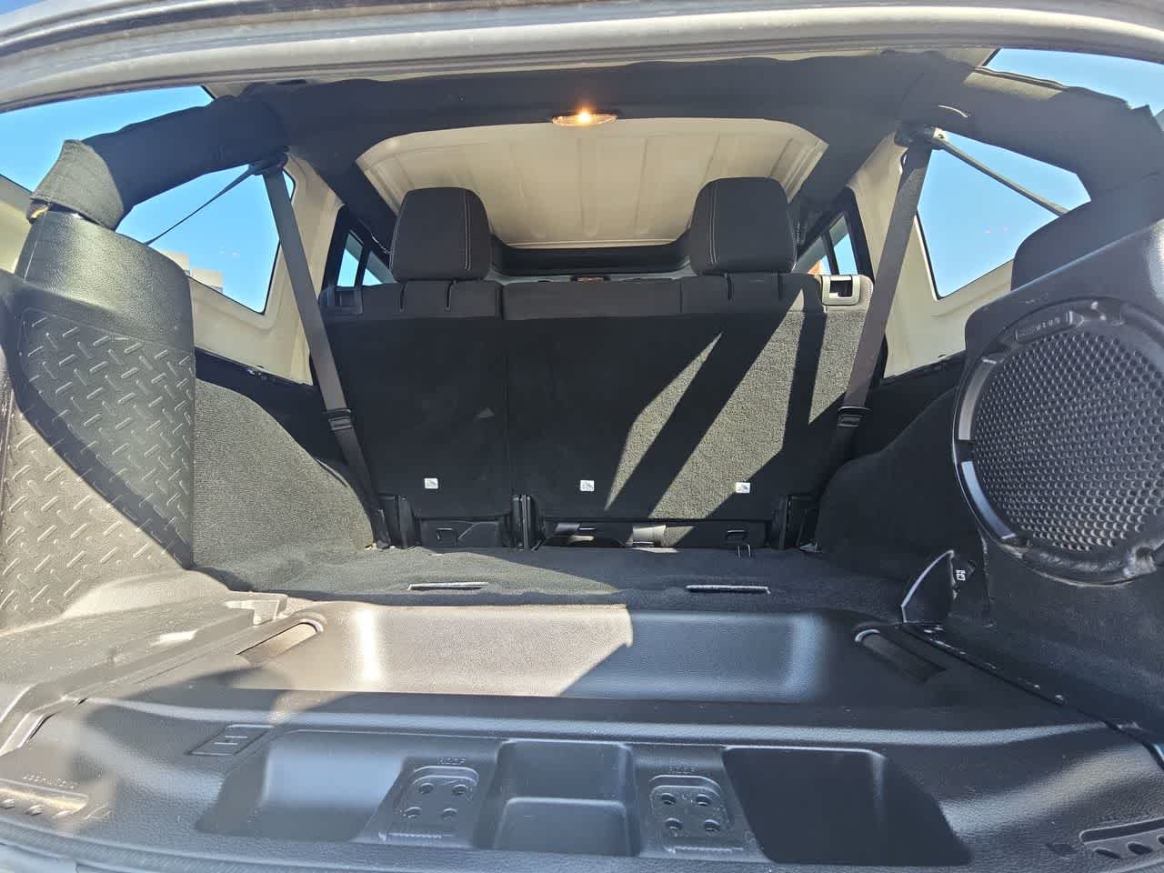 Used 2014 Black Clear Coat Jeep Sahara image 14