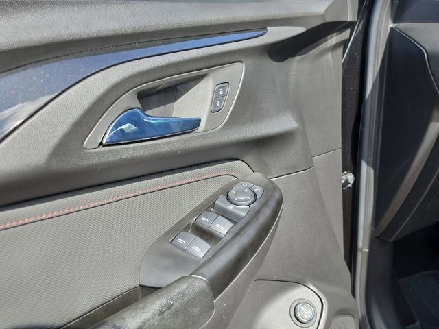 Used 2023 Mosaic Black Metallic Chevrolet RS image 19