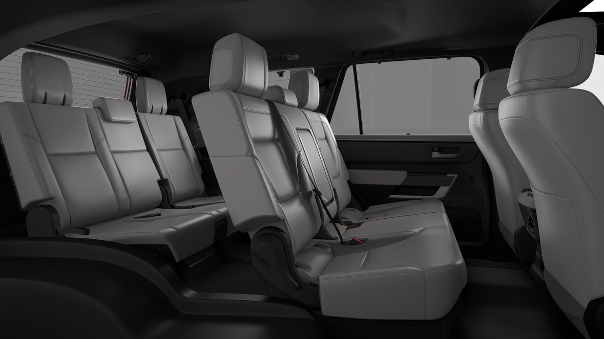 New 2026 Wind Chill Pearl Toyota Limited image 51