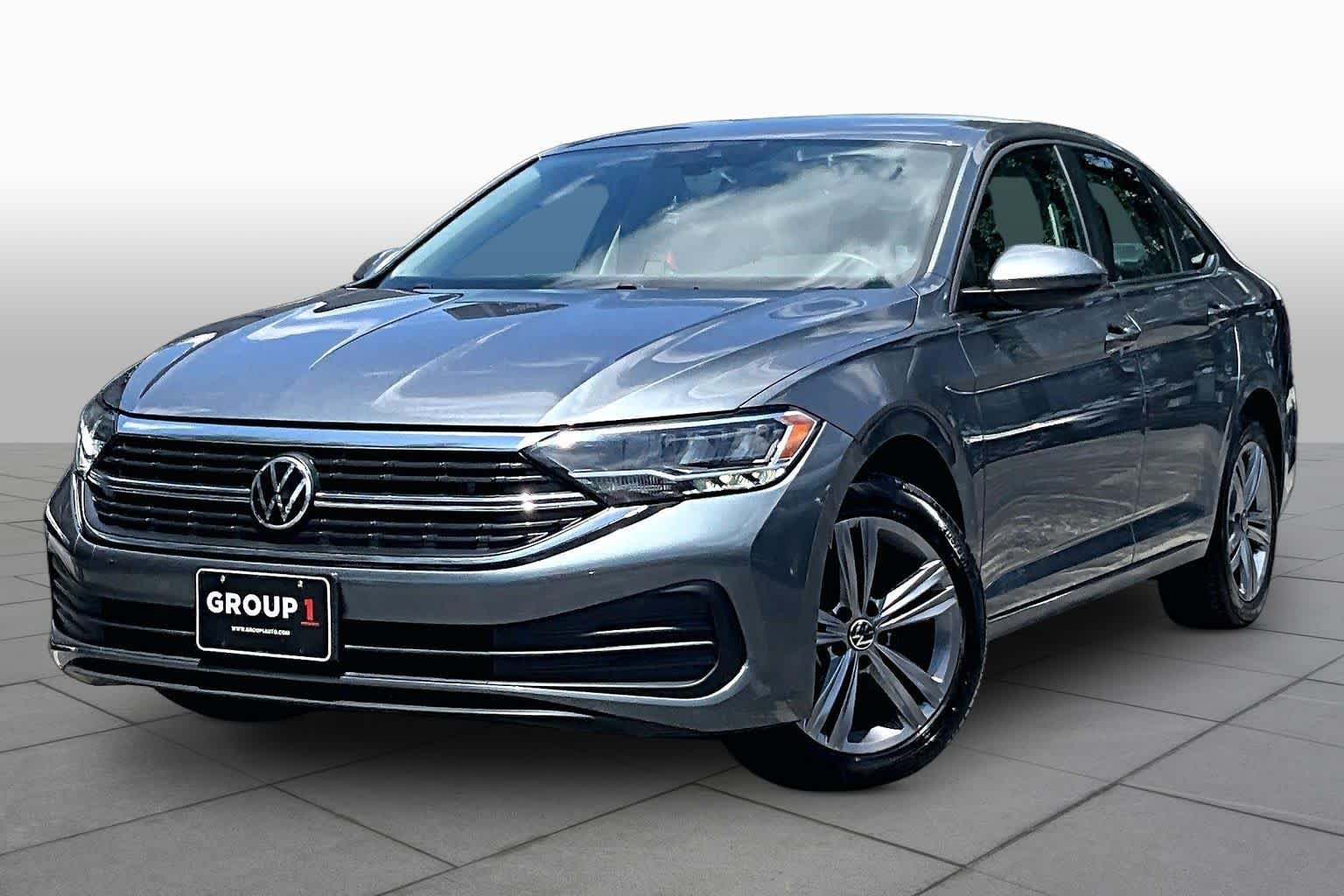 2022 Volkswagen Jetta SE