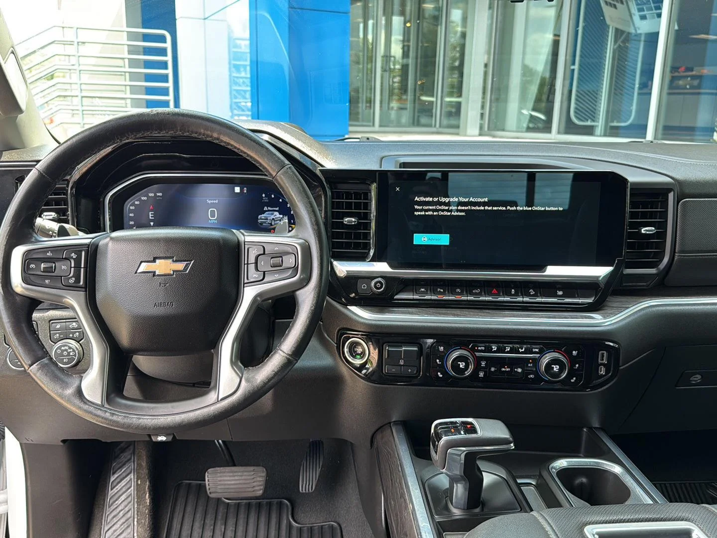 Used 2022 Summit White Chevrolet LTZ image 17
