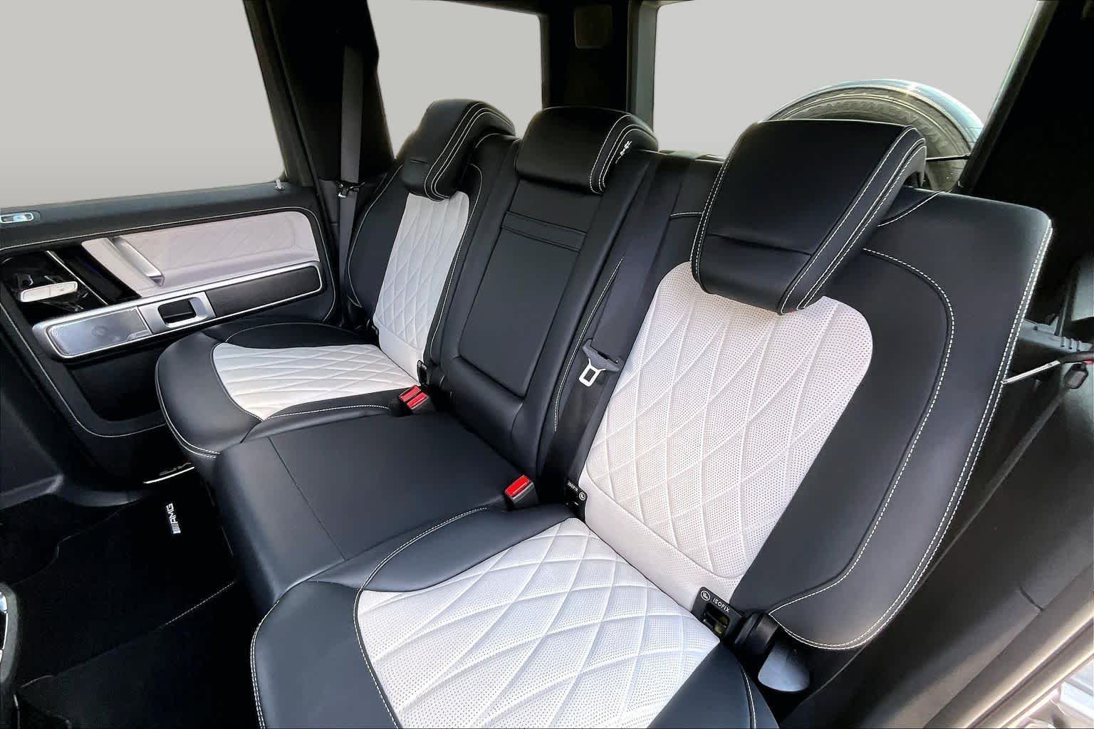 Used 2022 G manufaktur Arabian Grey Mercedes-Benz AMG® G 63 image 21