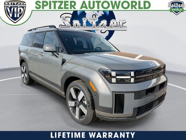 2026 Hyundai Santa Fe