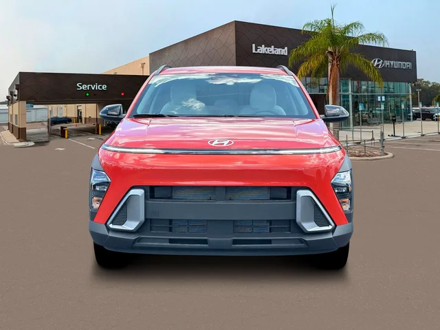 New 2026 Hyundai KONA SEL Sport