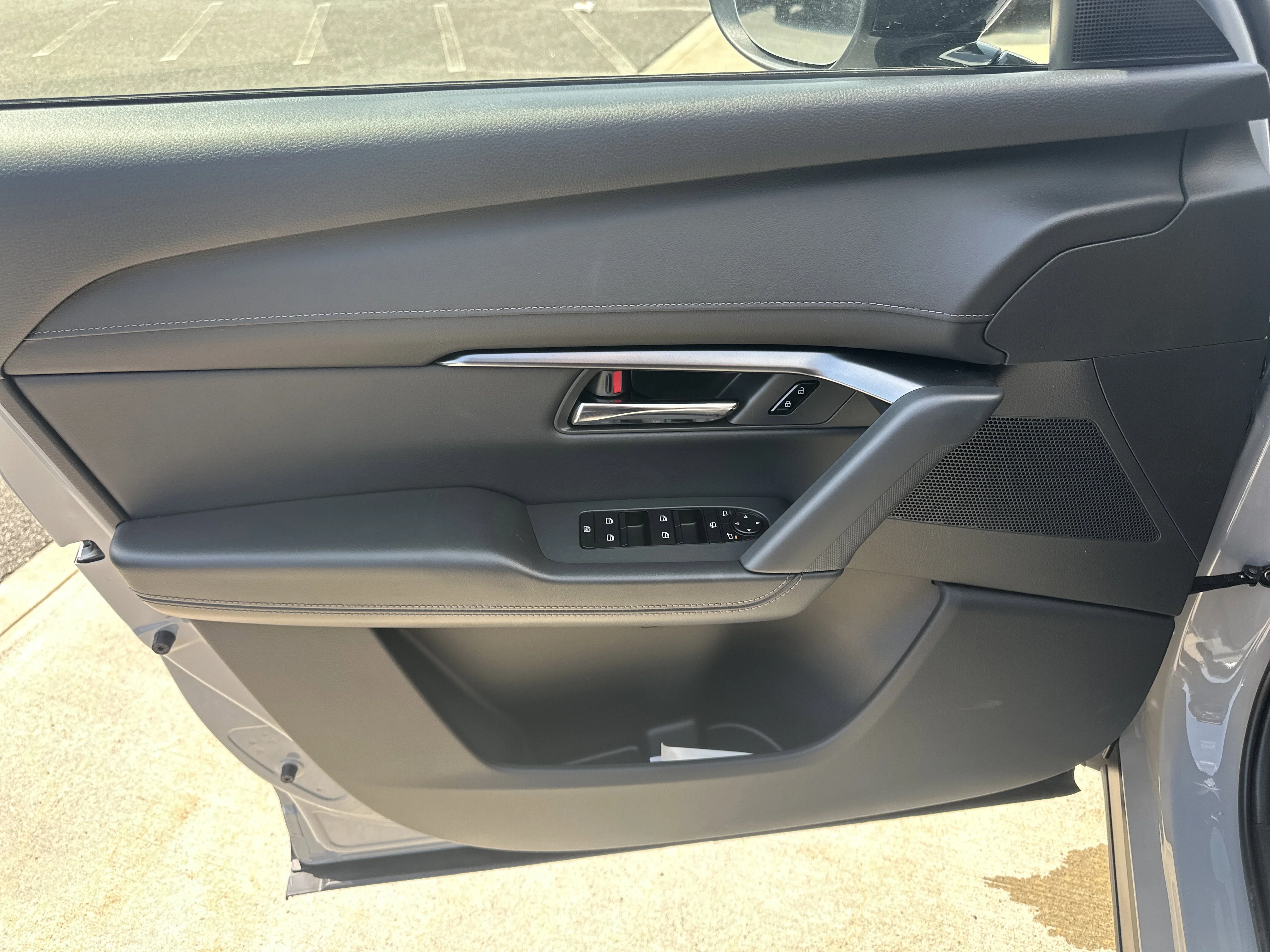 New 2026 Aero Gray Metallic Mazda 2.5 S Select AWD image 6