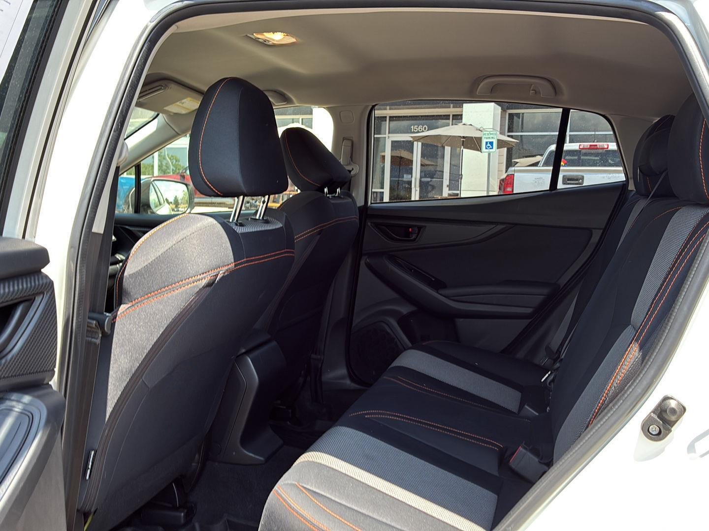 Used 2021 Crystal White Pearl Subaru Premium image 19
