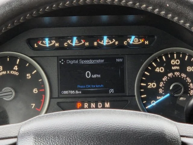 Used 2019 Blue Ford XLT image 23