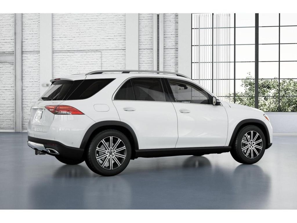 New 2026 Polar White Mercedes-Benz GLE 350 image 19