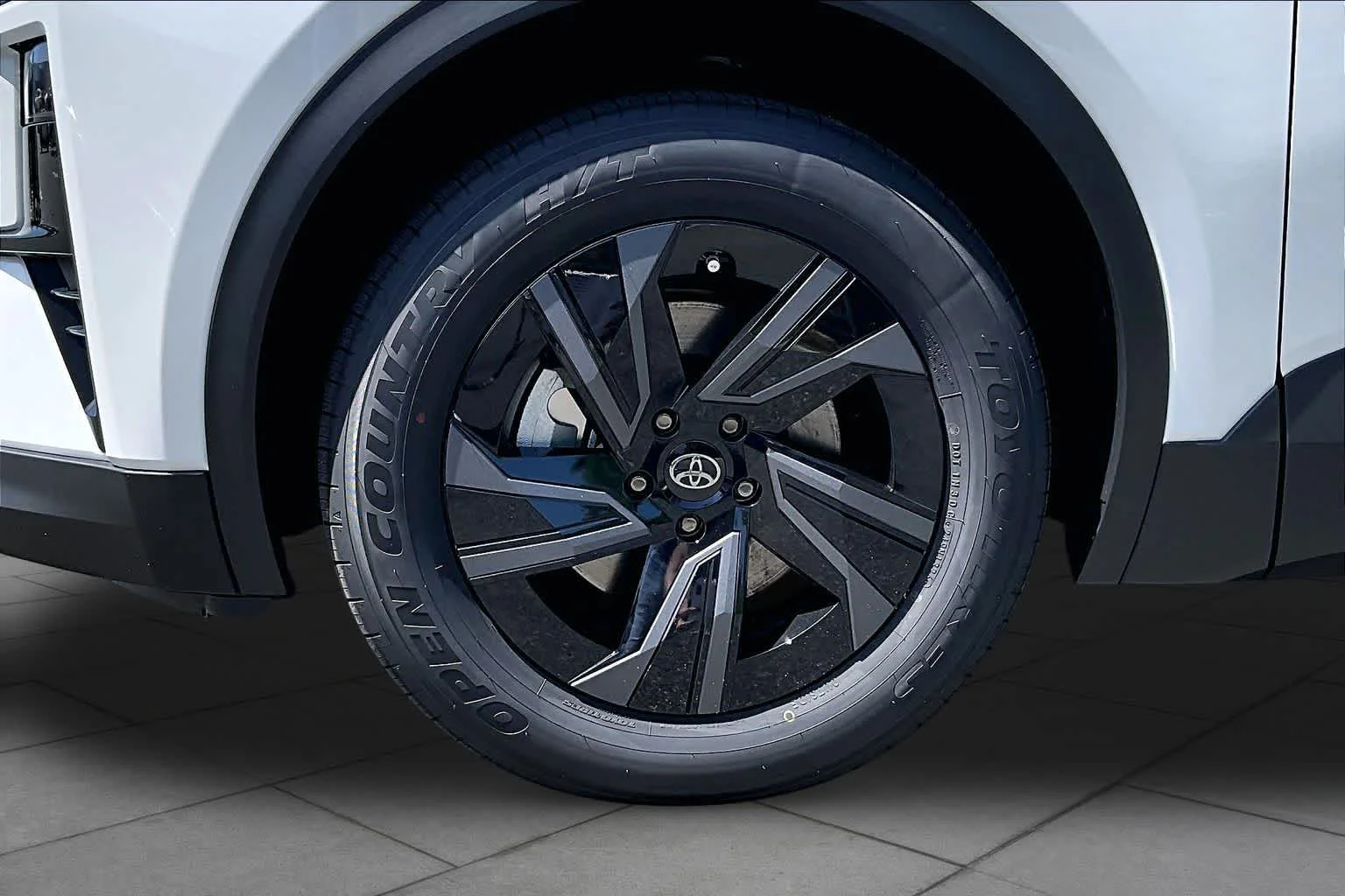 New 2026 Wind Chill Pearl Toyota SE image 11