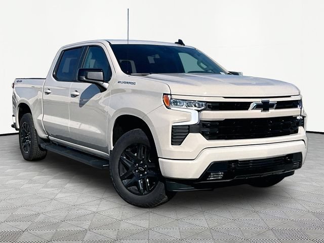 New 2026 White Sands Chevrolet RST image 1